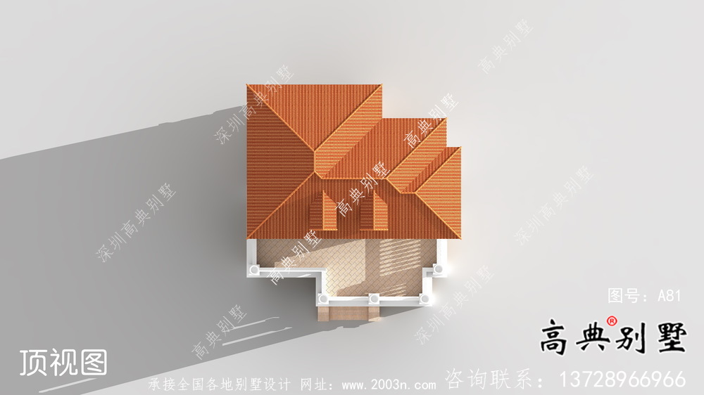 三层欧式古典豪宅别墅复式大客厅设计效果图
