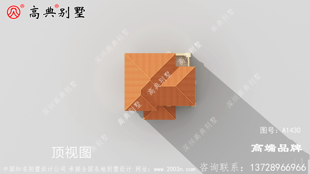 房屋设计图大全