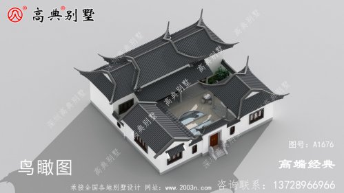 靖江市中式别墅 ，竟能如此 美丽 ，正是 您理想 的家！