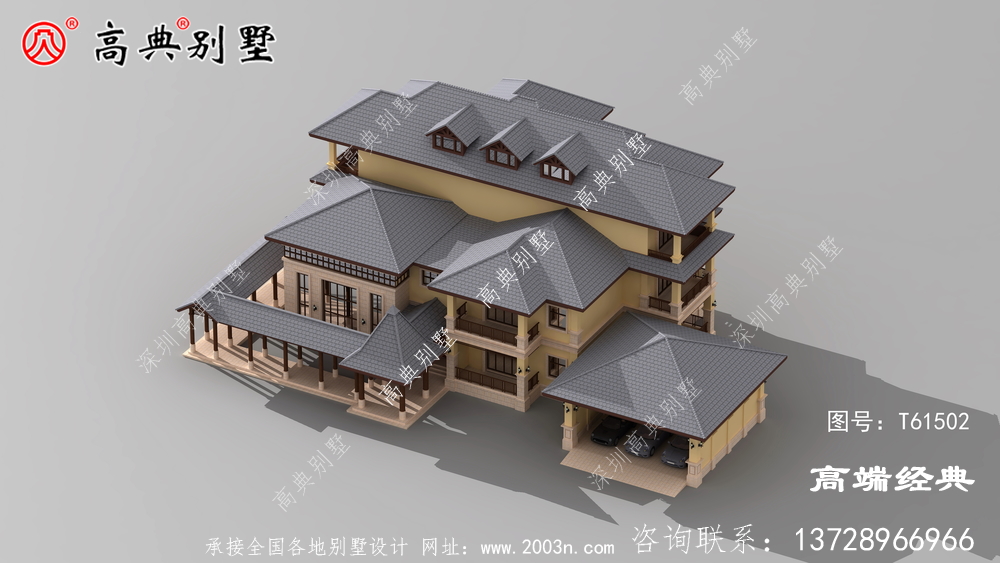 农村自建房别墅，面积极为宽敞